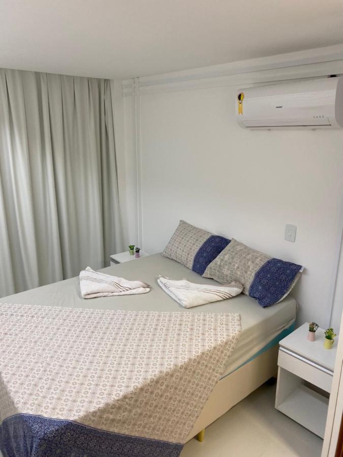 Condominio Solar Porto Rico Ap 3 Pôrto das Galinhas Exterior foto